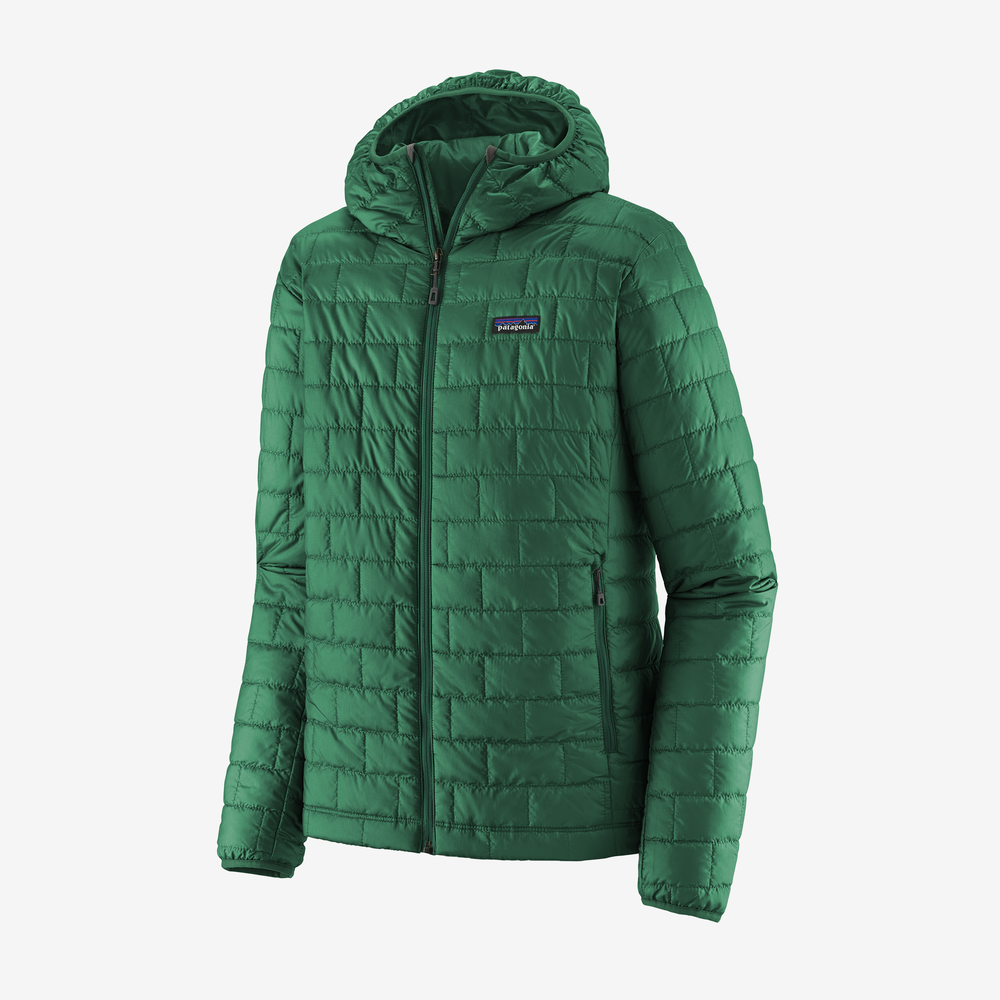 Patagonia - Men's Nano Puff Hoody