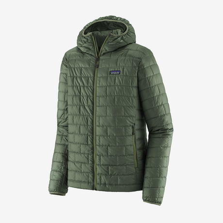Patagonia - Men's Nano Puff Hoody