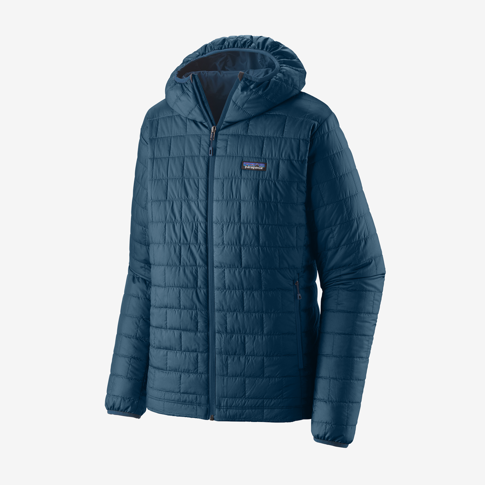 Patagonia - Men's Nano Puff Hoody