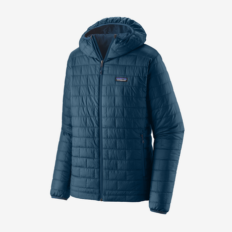 Patagonia - Men's Nano Puff Hoody