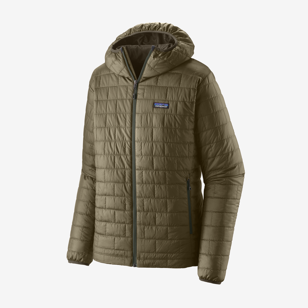 Patagonia - Men's Nano Puff Hoody