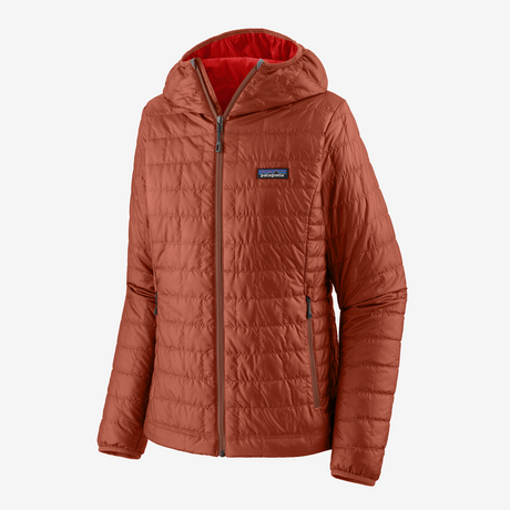 Patagonia - W's Nano Puff Hoody