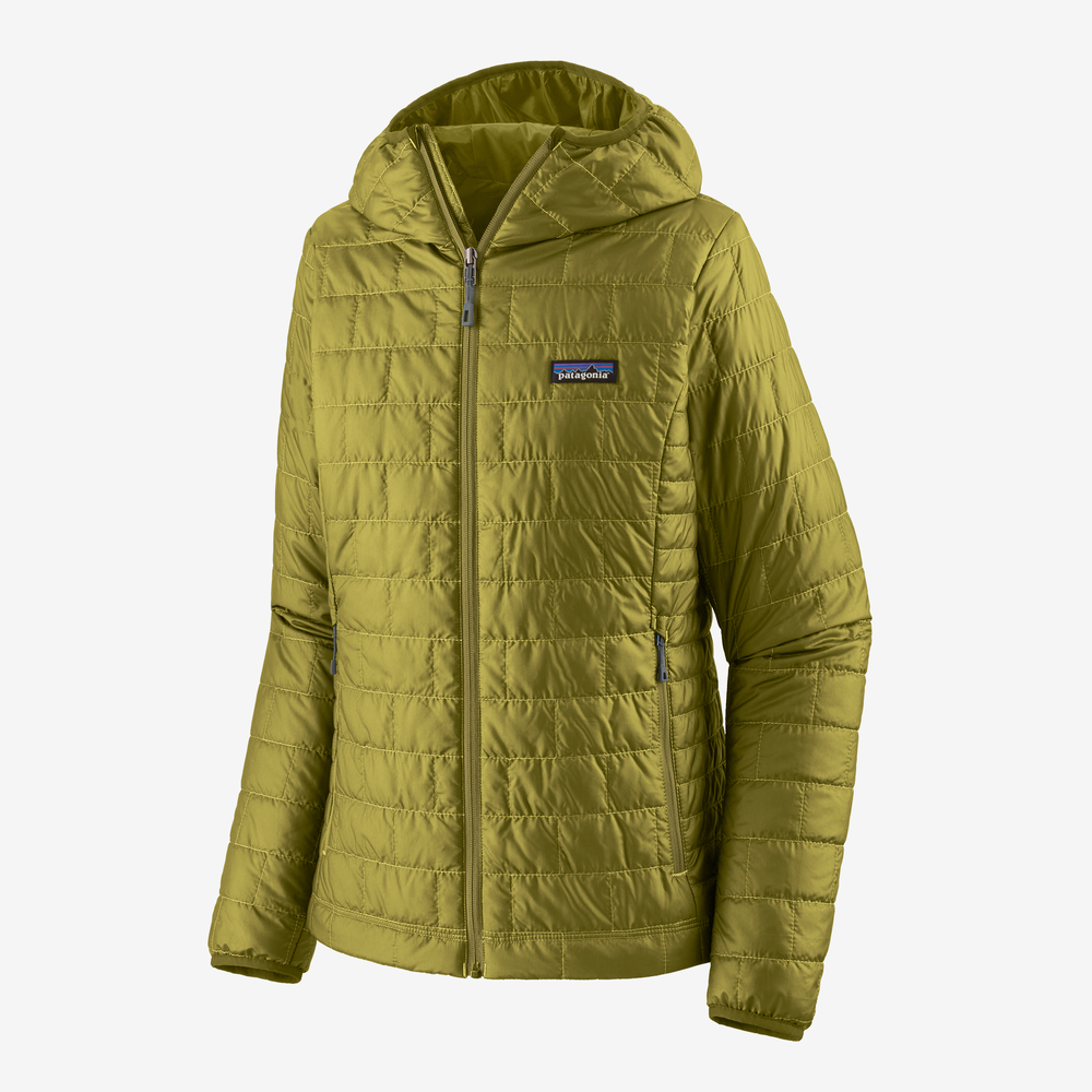 Patagonia - W's Nano Puff Hoody