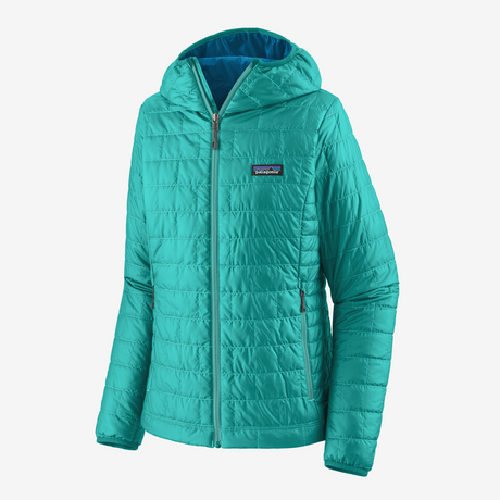 Patagonia - Women's Nano Puff Hoody