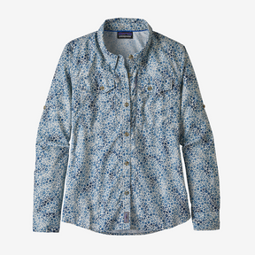 Patagonia - Women's L/S Sol Patrol Shirt