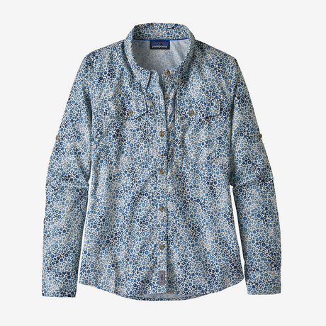 Patagonia - Women's L/S Sol Patrol Shirt
