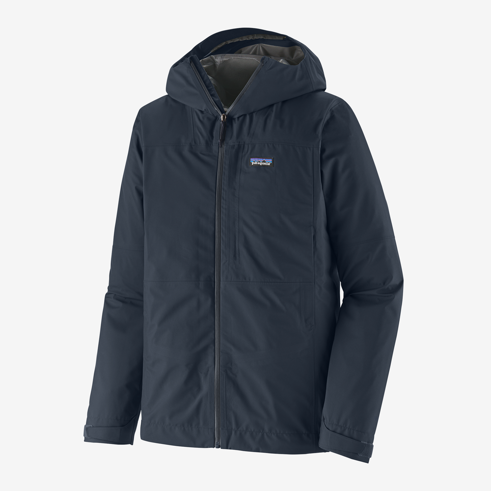 Patagonia - Men's Boulder Fork Rain Jacket