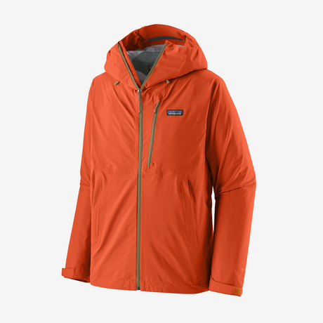 Patagonia - Men's Granite Crest Rain Jacket