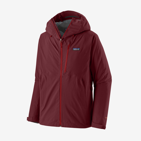 Patagonia - Men's Granite Crest Rain Jacket