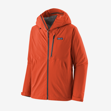 Patagonia - Men's Granite Crest Rain Jacket
