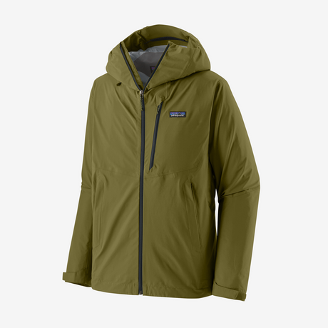 Patagonia - Men's Granite Crest Rain Jacket