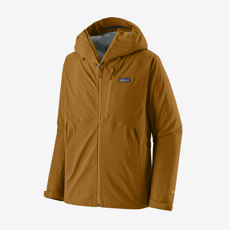 Patagonia - Men's Granite Crest Rain Jacket