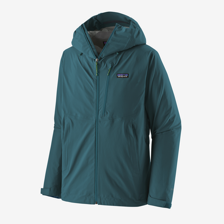 Patagonia - Men's Granite Crest Rain Jacket