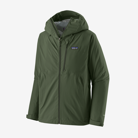 Patagonia - Men's Granite Crest Rain Jacket