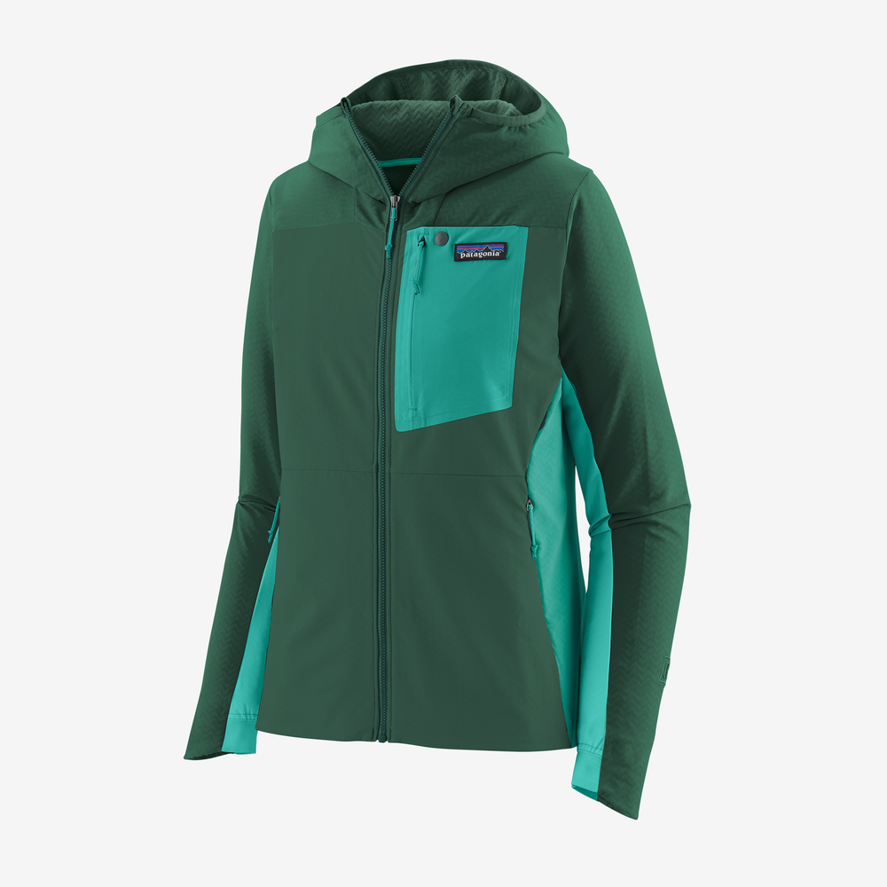 Patagonia - Women's R1 CrossStrata Hoody