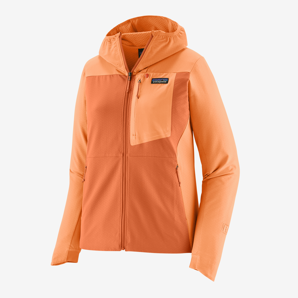 Patagonia - Women's R1 CrossStrata Hoody