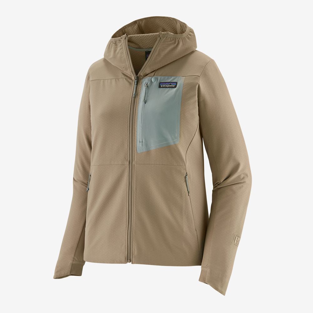 Patagonia - Women's R1 CrossStrata Hoody