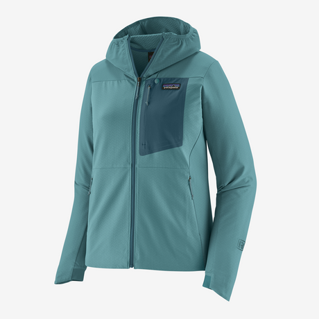 Patagonia - Women's R1 CrossStrata Hoody