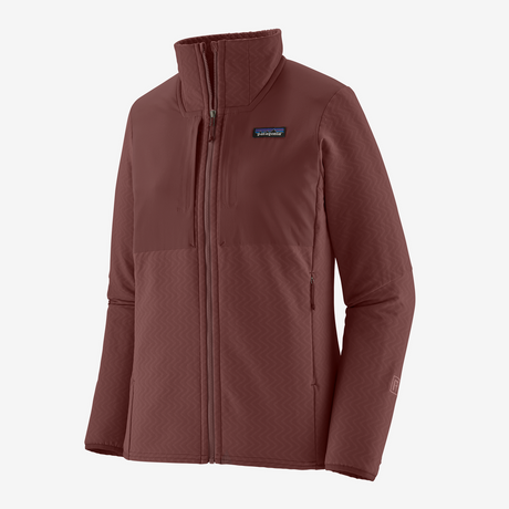 Patagonia - W's R2 CrossStrata Jkt