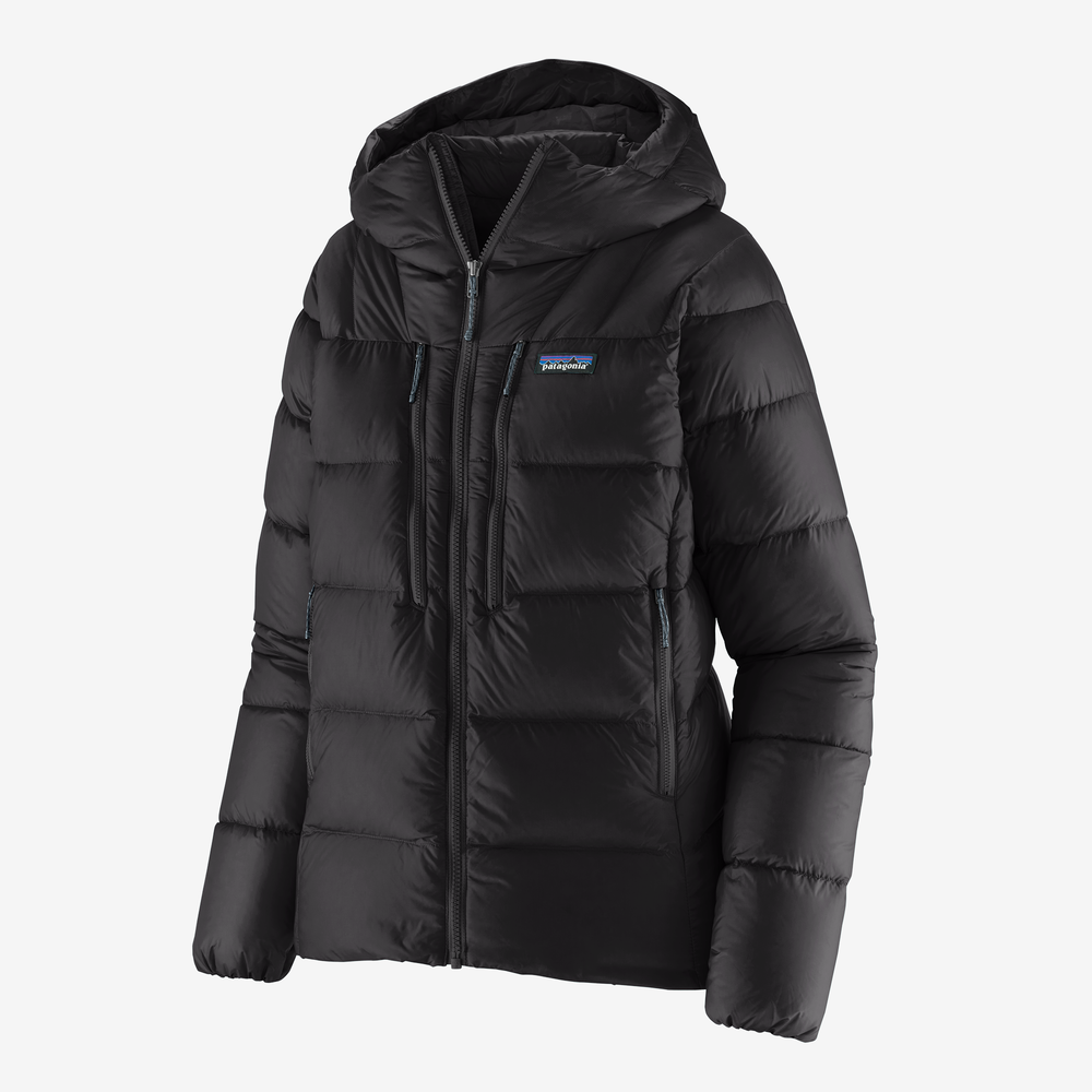 Patagonia - W's Fitz Roy Down Hoody