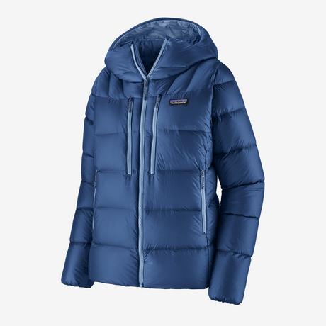 Patagonia - W's Fitz Roy Down Hoody