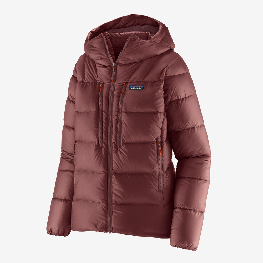 Patagonia - W's Fitz Roy Down Hoody