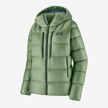Patagonia - W's Fitz Roy Down Hoody
