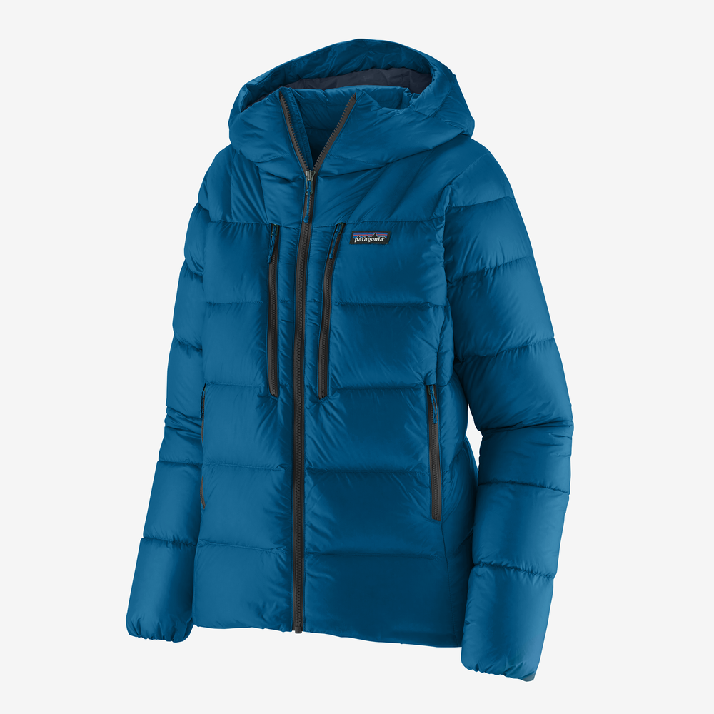 Patagonia - Women's Fitz Roy Down Hoody