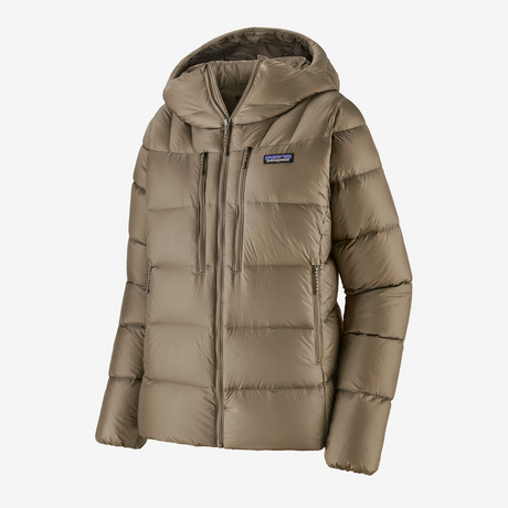 Patagonia - W's Fitz Roy Down Hoody