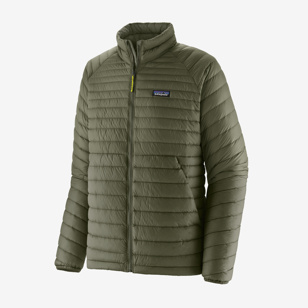 Patagonia - M's AlpLight Down Jkt