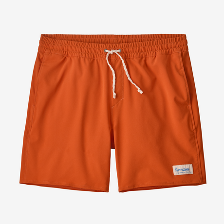 Patagonia - Men's Hydropeak Volley Shorts - 16in