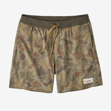 Patagonia - Men's Hydropeak Volley Shorts - 16in