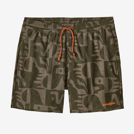 Patagonia - Men's Hydropeak Volley Shorts - 16in