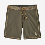 Patagonia - Men's Hydropeak Side Shore Boardshorts - 18in