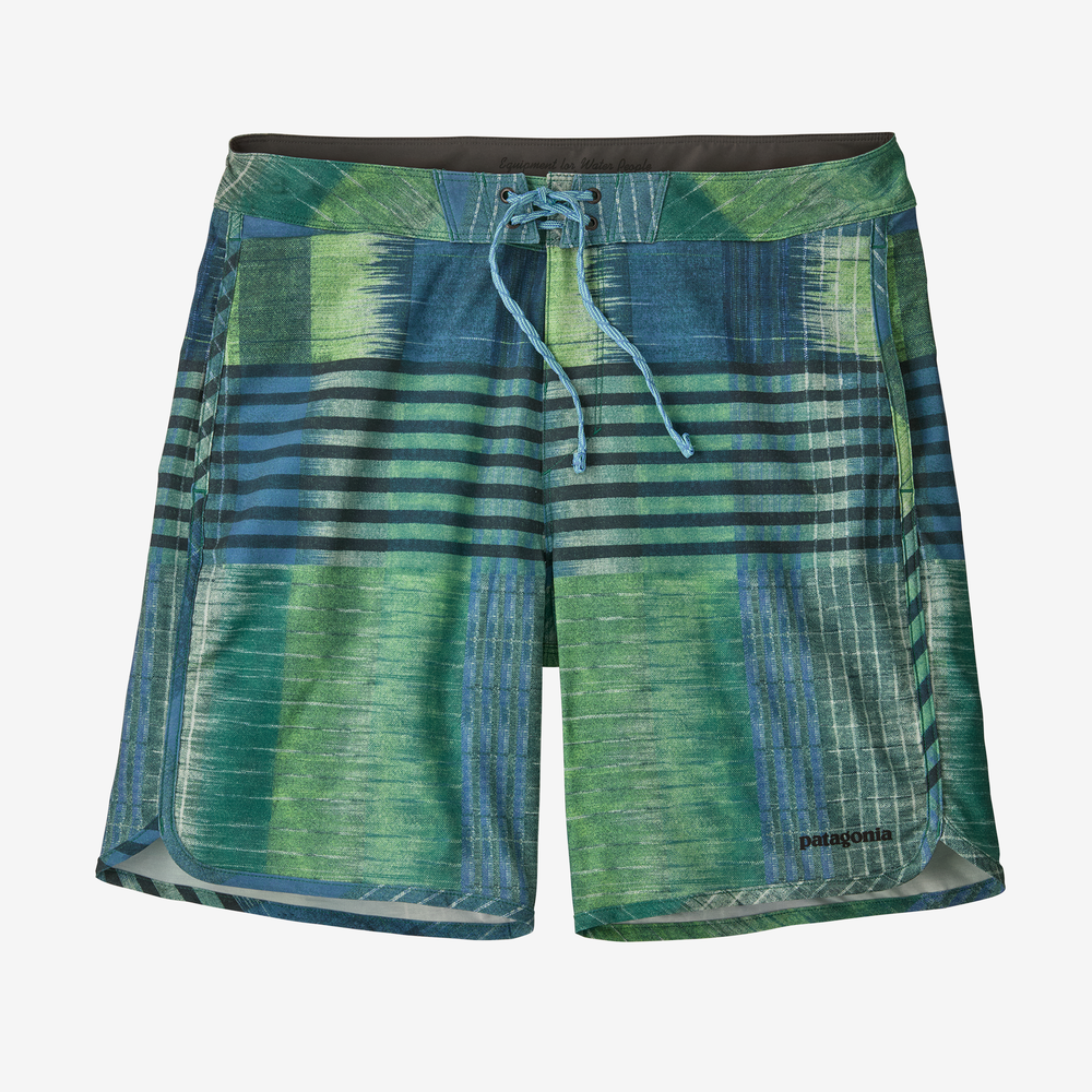 Patagonia - Men's Hydropeak Side Shore Boardshorts - 18in