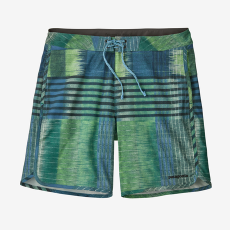 Patagonia - Men's Hydropeak Side Shore Boardshorts - 18in