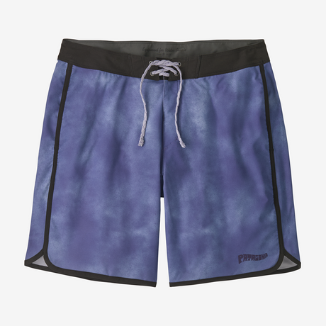 Patagonia - Men's Hydropeak Side Shore Boardshorts - 18in