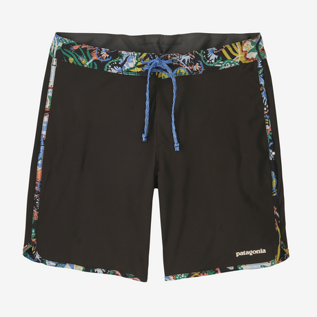 Patagonia - Men's Hydropeak Side Shore Boardshorts - 18in