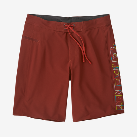 Patagonia - Men's Hydropeak SP Boardshorts - 19 in.