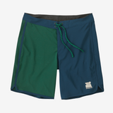 Patagonia - Men's Hydropeak Scallop Boardshorts - 18 in.