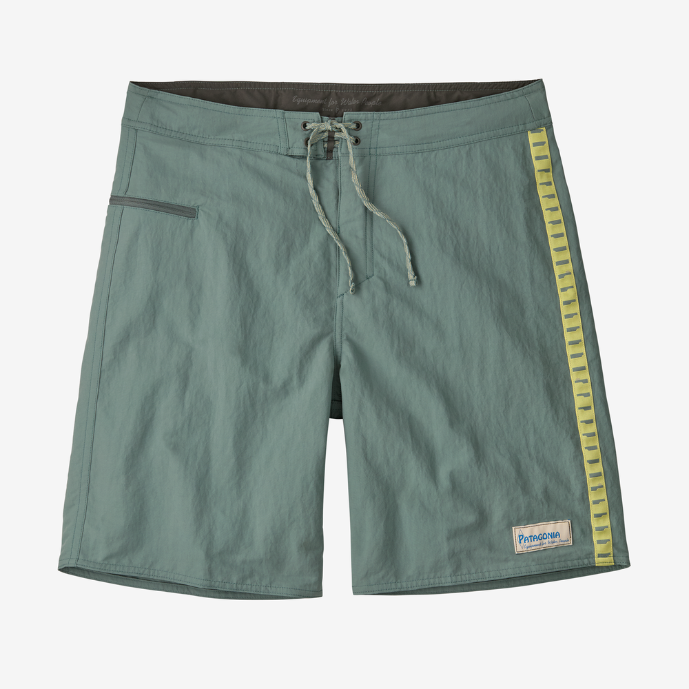 Patagonia - Men's Wavefarer Boardshorts - 19in