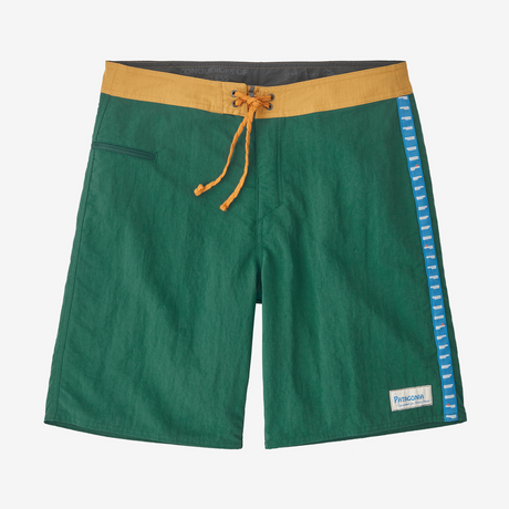 Patagonia - Men's Wavefarer Boardshorts - 19in