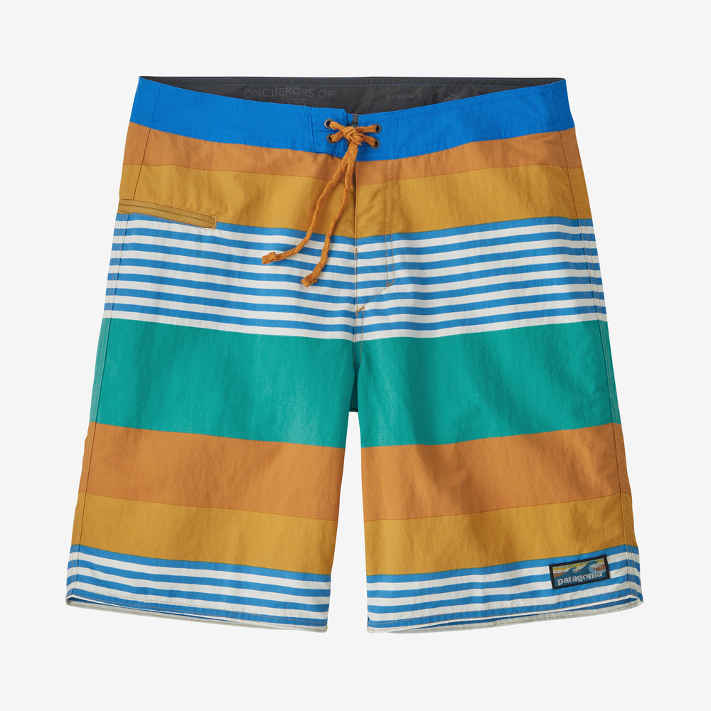 Patagonia - Men's Wavefarer Boardshorts - 19in