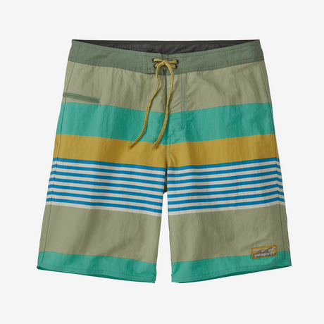 Patagonia - Men's Wavefarer Boardshorts - 19in