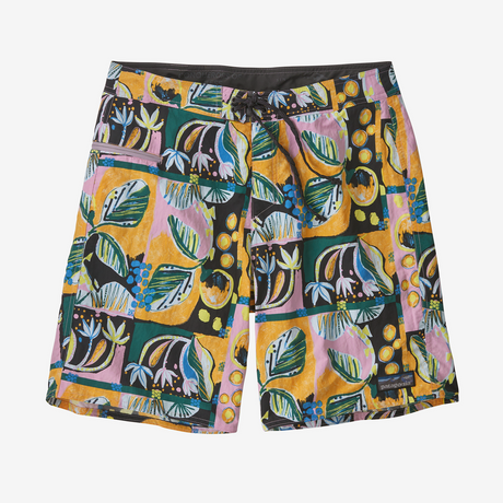 Patagonia - Men's Wavefarer Boardshorts - 19in