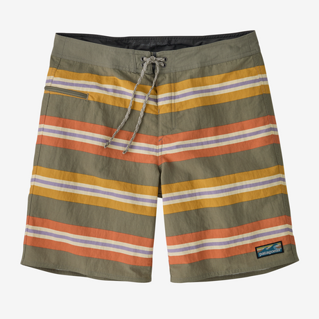 Patagonia - Men's Wavefarer Boardshorts - 19in