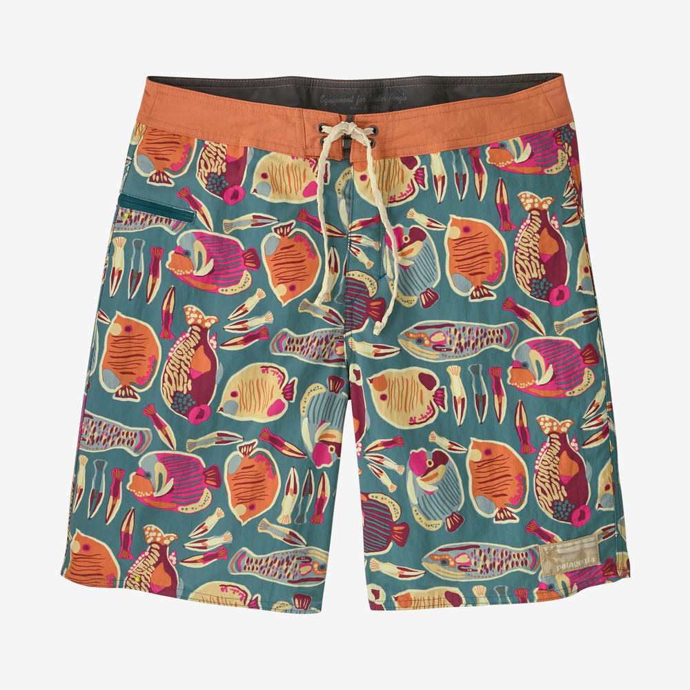 Patagonia - Men's Wavefarer Boardshorts - 19in