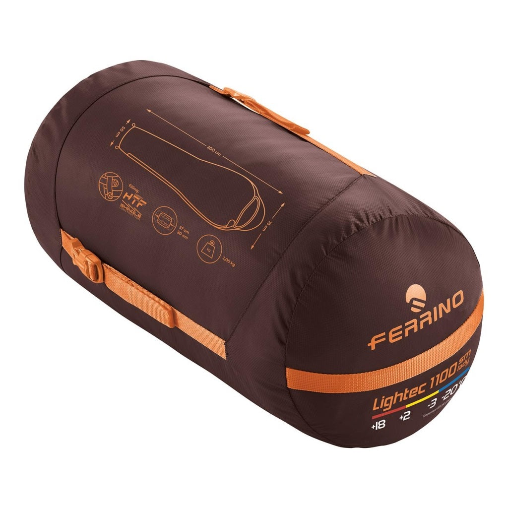 FERRINO LIGHTEC SM 1100 LADY SCHLAFSACK