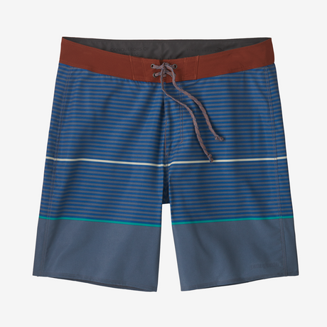 Patagonia - M's Hydropeak Boardshorts - 18 in.