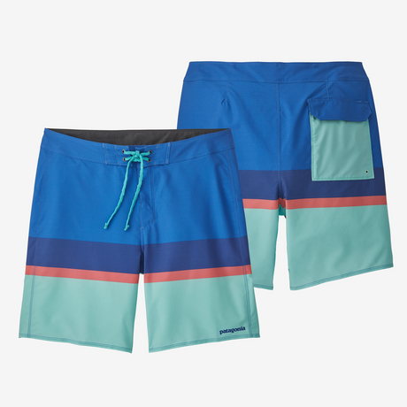 Patagonia - M's Hydropeak Boardshorts - 18 in.